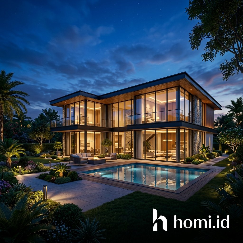 Cari Rumah Impian di Jakarta Selatan Sekitar | homi.id